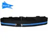 Bolsa de Cintura Pequena de Grande Capacidade para Corrida Esportes Cinto para Celular Ajustável Água Nova Bolsa de Cintura