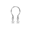 Venta al por mayor del fabricante Transfronterizo Nuevo estilo Anillos para pezón sin perforación Pinzas para pezón Chica sexy caliente Uñas corporales Anillos para pezón sin perforación