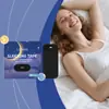 Adesivo Laniska para Cuidados com o Sono Cuida Suavemente do Nariz à Noite, É Leve e Respirável, e Melhora o Conforto do Sono