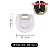 Pegatina de Belleza para Juntas de Cocina Impermeable a Prueba de Aceite Pegatina de Belleza de Acrílico para Juntas Pegatina para Estufa de Cocina Esquina de Pared Baño Autoadhesivo