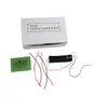 Kit de Equipamentos para Circuito Amplificador de Transistor 80146 Equipamentos e Materiais para Experimento de Física do Ensino Médio Padrão Curricular Novo