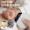 Lima de Uñas Eléctrica Personalizada Anti-pellizcos para Niños, Cortauñas para Bebé, Recortador de Uñas, Pulidor de Uñas