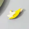 Pinza para el pelo de pelo de conejo color gelatina para niños, flequillo lateral y cabello suelto, pasador no dañino, pinza de pico de pato para la parte trasera de la cabeza de las niñas, accesorio para el cabello