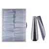 Nuevo Papel de Película para Uñas Artísticas de Uñas Extensión de Uñas Sin Papel Uña de Fototerapia Rápida Uña de Cristal Película Transparente para Uñas Molde para Extensión de Uñas