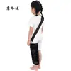 Cinturón de Fijación de Rodilla Kangbo Kidsren de Tres Piezas Correa Ajustable para Fractura de Pierna y Rodilla Cinturón de Fijación de Rótula