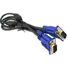 En Stock de Fábrica Cable VGA de 3.3m +5V de 15 Pines a 15 Pines para Video de Computadora Macho a Macho Conexión a Monitor LCD