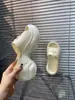 Zapatillas de Mujer de Moda con Suela Gruesa de 9 cm Verano 2025 Nueva Moda Sandalias de Mujer de Tacón Alto Calzado de Cuña para Exteriores Mujer