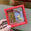 Nuevo Modelo Oro Puro 999 Año del Caballo Pegatina Dorada para Teléfono para Riqueza Instantánea y Buena Suerte, Pegatina de Lámina Dorada para Regalos de Año Nuevo