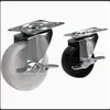 Ruedas Industriales Ligeras Ckd01/02-D25/D32/D38/D50/D65/D75-Na Sa Ra