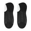 Nuevos calcetines para mujer son cómodos, ultradelgados, sensación fresca, calcetines tobilleros invisibles, transpirables, calcetines semi-invisibles para mujer, estilo delgado para primavera y verano, directamente de fábrica