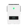 Inversor Dual PV Antirretorno 4.5Kw/6.5Kw Off-Grid/On-Grid 10Kw Wifi Móvil Onda Sinusoidal Pura