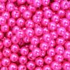 Perlas de imitación perforadas de ABS, cuentas sueltas, pendientes hechos a mano, pulseras de cuentas, accesorios, horquilla antigua casera, bolsa de material