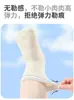 Calcetines Clásicos de Dos Rayas para Niños, Estilo Delgado de Primavera y Verano para Bebés, Calcetines Nuevos Lisos Sin Costuras para Bebés, Malla