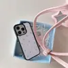 Pantalla Completa Estrellas Japonés y Coreano Adecuado para Funda de Teléfono Móvil Iphone16Promax Apple 15Pro Soporte 14 Lindo 13P Femenino