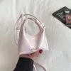 Bolsos de Diseño de Nicho para Mujer, Nueva Moda Primavera 2026 Bolso de Hombro Cruzado, Bolso de Mano de Alta Gama para Mujer Bolso Dumpling