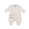 25 Monos Acolchados de Bebé para Otoño e Invierno Pana Dibujos Animados Ropa para Gatear de Bebé Niño y Niña Ropa de Abrigo 73-90 #