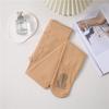 Calcetines de baile para niños, otoño e invierno, forrados de vellón, gruesos, blancos, para niñas, primavera y otoño, finos, antibolitas, antideslizantes.