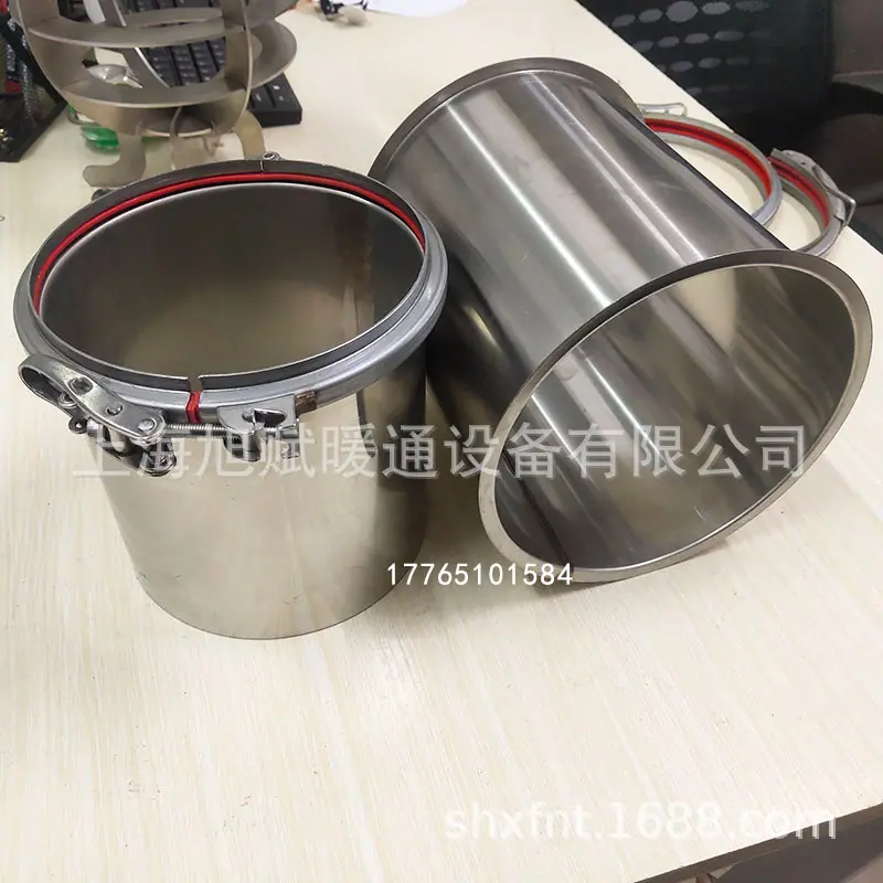 不锈钢抱箍4