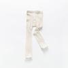Pantalones cortos antimosquitos de malla transpirable ultrafina para niños de verano 2025, leggings de encaje de colores para bebés