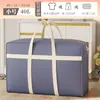 Bolsas para Empacar Mudanzas, Bolsas de Almacenamiento de Tela No Tejida para Ropa y Colchas de Gran Capacidad para el Hogar, Bolsas de Almacenamiento de Viaje al por Mayor