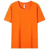 Camiseta básica de nuevo estilo para hombres y mujeres, hecha de algodón peinado, estilo japonés, versátil, artística, moderna, a la moda, tendencia simple Harajuku ins