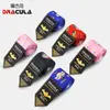 Vendaje de Boxeo de Drácula Correa de Mano Sanda para Niños Correa de Mano Muay Thai Protector de Mano para Pelea 1.8m Transpirable