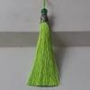 Franja Espigão de Pérola de Jade Antigo Material DIY Feito à Mão Espigão Pendurado Ventilador Pingente Espigão Pendurado em Roupas Franja Espigão