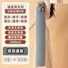 Bolsa de Agua Caliente Extensa para Calentar la Cama, Tamaño Grande para Calentar Pies y Cama, Tipo Largo para Invierno, Bolsa de Agua Caliente para Calor Extra