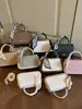 Bolso Femenino de Moda de Nicho Transfronterizo Otoño 2026, Elegante y Versátil para Hombro, Cruzado, Bolso de Mano, Elegante Bolso Cuadrado Pequeño