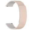 Adequado para Huawei Gt5/Gt4 Samsung Watch4 Madeira Nuvens Grão de Madeira Magnético Silicone Bicolor Pulseira 18/20/22mm