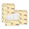 Qingfeng papel de seda Europa puro 3 camadas 100 folhas papel higiênico doméstico pontos de papel de seda frete multi-província uma geração