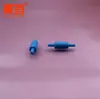 Dxyz4813 Pato de un solo sentido azul de 5.5 mm con tubo de 5 mm de diámetro interior Válvula de pato de un solo sentido Piezas de producción pequeñas