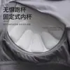 Nuevo Camisole de Primavera y Verano con Copas en el Pecho, Capa Base de Seda de Hielo, No Necesita Usar Sujetador, Espalda Hermosa, Camiseta sin Mangas Versátil para Yoga y Deportes para Mujeres