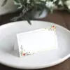Bendiciones Impresas de Alta Gama para Regalar, Uso Personal, Estilo Fresco y Artístico, para Banquetes y Oficinas