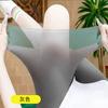 Novas Calças Tubarão Ultra-Finas de Seda de Gelo para Mulheres 2026, Roupa de Verão para Exterior, Calças Elásticas de Ar Condicionado Plus Size, Leggings de Yoga com Sensação de Pele Nu