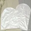 [Personalizable] Funda Antipolvo para Ropa Nueva Lavable en Casa Bolsa Antipolvo para Abrigos Impermeable Translúcida para Colgar Ropa