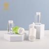 En Stock Tubo de Brillo de Labios de Llavero de 6 ml con Agujero, Cabezal de Cepillo Grande, Tubo de Brillo de Labios de Inyección DIY, Material de Empaque de Muestra Imprimible