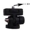 Câmera Fotografia Mini Gimbal com Sapata Tripé de Plástico SLR Mirrorless Portátil Estabilização Anti-Tremor