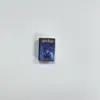 Mini Livro Mais Vendido Transfronteiriço Silicone Impresso Contas DIY Chaveiro Criativo Pulseira Caneta com Contas Contas Soltas Artesanais