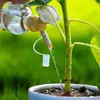 La cabeza de boquilla multifuncional para regar flores se puede usar con botellas de Coca-Cola y botellas de bebidas, y el cabezal de ducha se puede reemplazar para doble uso.