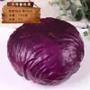 Simulación modelo de verdura y fruta falso verduras verdes pimiento rojo espuma plástica maíz rábano calabaza adornos decorativos accesorios