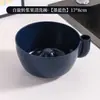 Nueva cesta escurridora de plástico estilo nórdico para lavar frutas, cesta de almacenamiento, cuenco tipo espiral para lavar frutas y bayas para uso doméstico