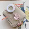 Tao Natural Acessórios Pequenos Deslizantes Cabaça Abóbora Gotas de Água Pingente de Cera de Abelha Pulseira DIY Pulseira Colar Acessórios Pingentes