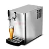 Dispensador de Cerveja de Mesa Dupla Cabeça Três Cabeças Quatro Cabeças Máquina de Cerveja de Balcão de Bar Máquina de Cerveja de Mesa Máquina de Cerveja de Barril Máquina de Mesa de Bar