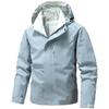 Jaqueta Outdoor Transfronteiriça Masculina 2025 Primavera e Outono Marca Tendência Jaqueta de Trabalho Masculina Primavera Estilosa para Homens