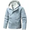 Chaqueta Exterior Transfronteriza para Hombre 2026 Primavera y Otoño Marca de Moda Ropa de Hombre Ropa de Trabajo de Primavera Chaqueta Fresca para Hombre