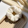 Nuevo anillo de pelo de intestino grueso de cerdo de peluche popular de Internet para otoño e invierno, tendón de goma, cuerda de corbata para mujer 2022, cuerda de pelo de intestino grueso Mao Mao simple