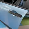 Adecuado para modelos 21-25 de Honda Fit Recorte Exterior, Tiras de Recorte de Carrocería Fit, Tiras de Recorte de Ventanas, Manijas de Puerta, Cubiertas de Tazón de Puerta y Deflectores de Lluvia