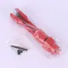 Llave de fregadero de fábrica ocho en uno tubería de agua grifo válvula angular herramienta de instalación de baño funda carcasa punto al por mayor
