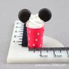 Xícara de Café Miniatura Xícara de Chá com Leite Food Play Garrafinha Acessórios de Resina Casa de Bonecas DIY Mini Enfeites de Supermercado Material